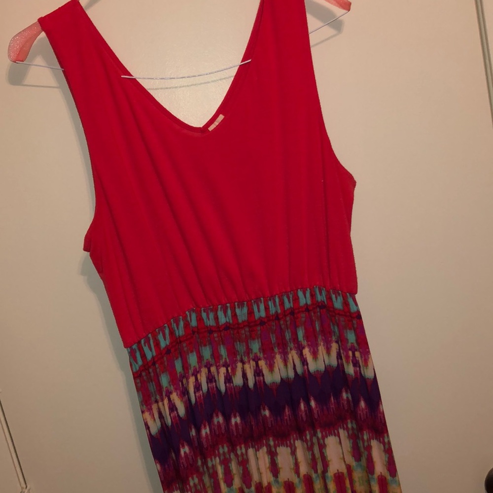 Maxi dress